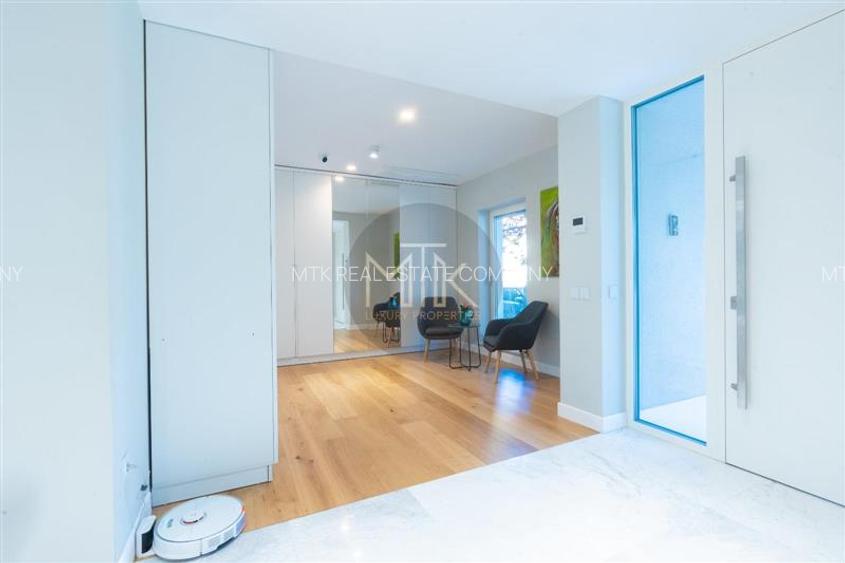 VILA DE LUX Smart Home cu piscina in Complex Exclusivist | 10 camere | Iancu Nic - 18