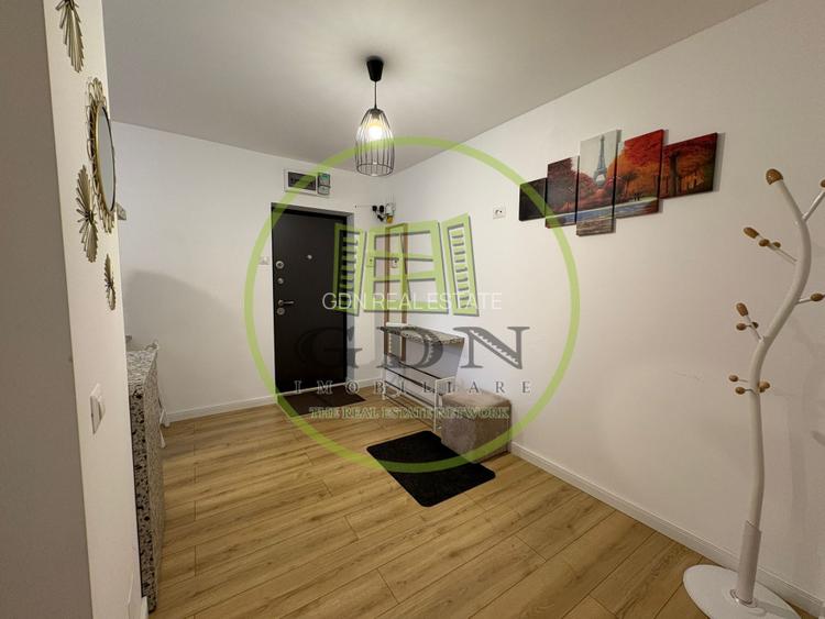 Apartament, 2 camere, decomandat, 51 mp, Cartier 1 Mai, Zona Spitalul Nr. 1 - 9