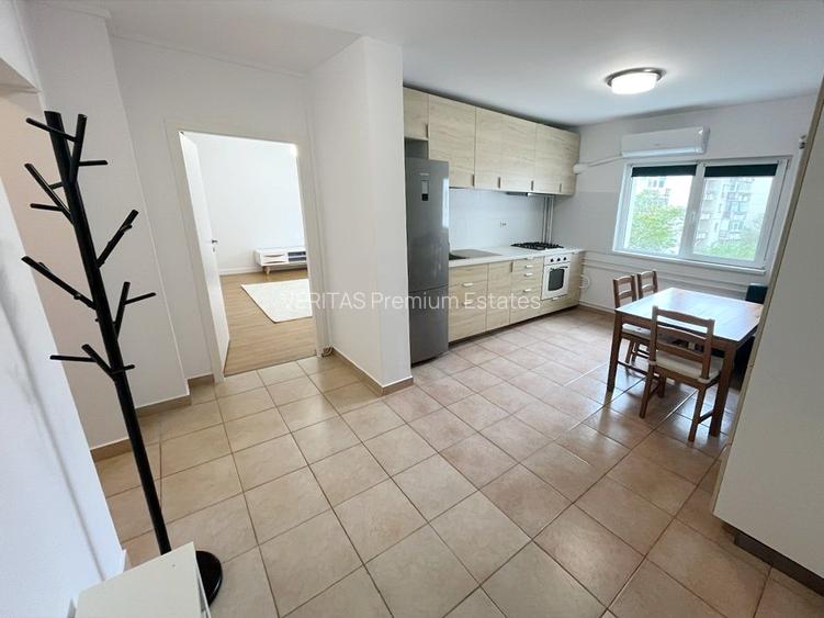 Apartament 3 camere Foisorului Mall Vitan Nerva Traian, 1994, centrala, parcare - 2
