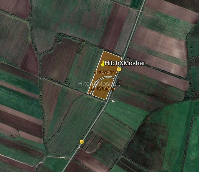 Teren intravilan - 5Ha - Comision 0% - 3