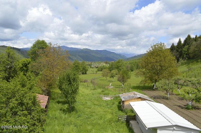 Campulung - Leresti, casa de munte, teren 5503 mp! - 14