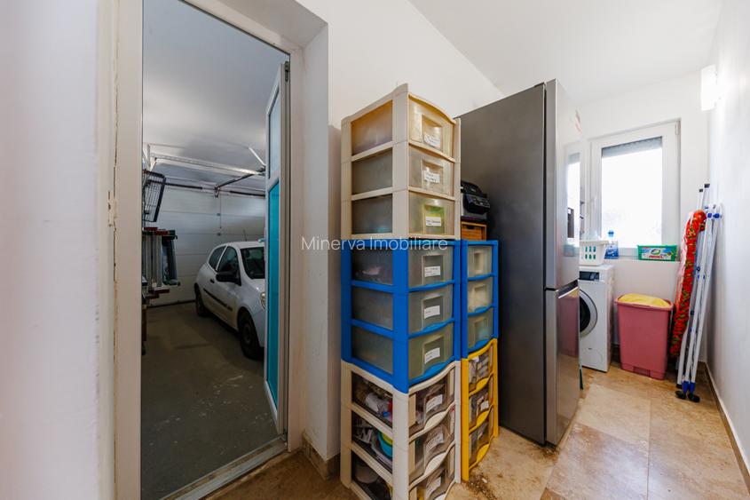 Casa individuala P+M, 150 mp utili, teren 470 mp, garaj, Urseni, comision 0% - 56