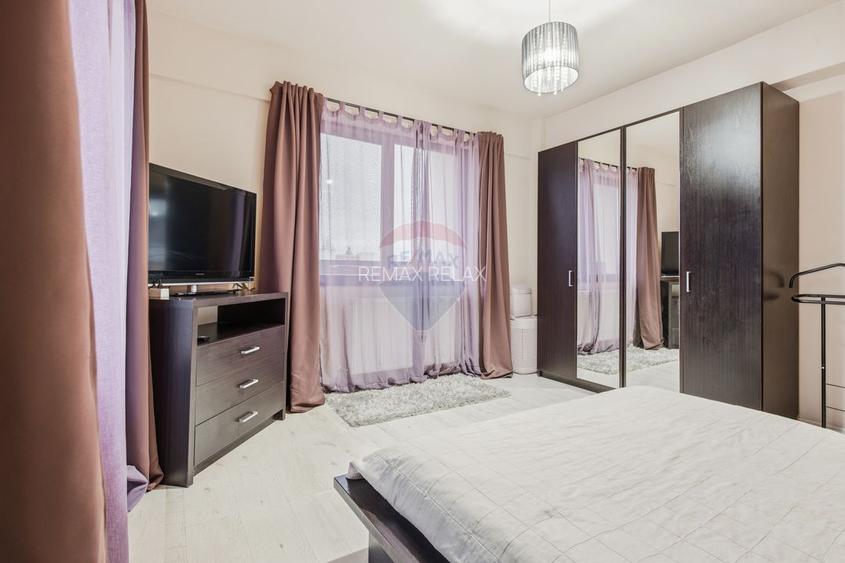 PENTHOUSE ULTRACENTRAL CU PRIVELISTE PANORAMICĂ | 3 CAMERE - 14