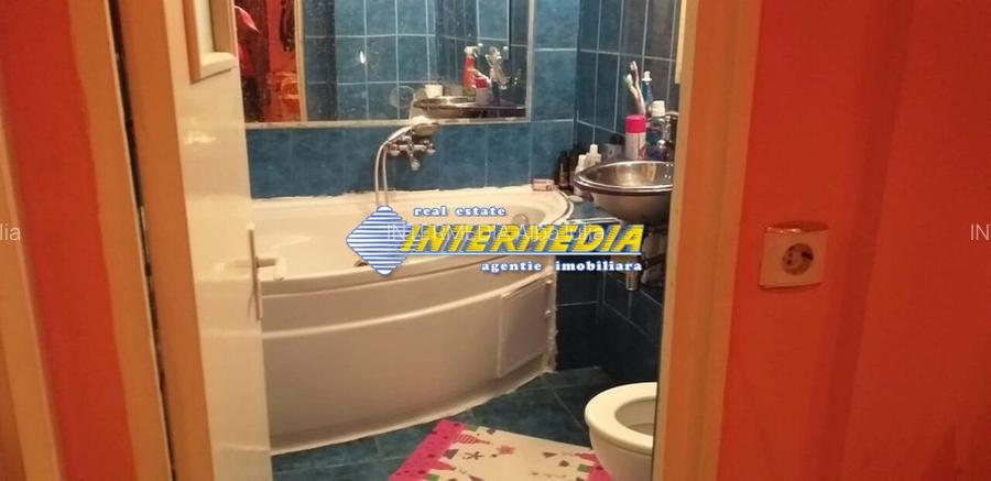 Apartament 3 camere decomandat de inchiriat Alba Iulia - 4