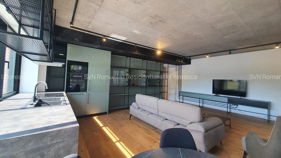 REA1025037 Apartament modern si spatios I 3 camere I Design industrial in Florea - 24