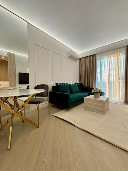 Studio Dublu Cortina North - Pipera | Centrala proprie | Balcon - 3