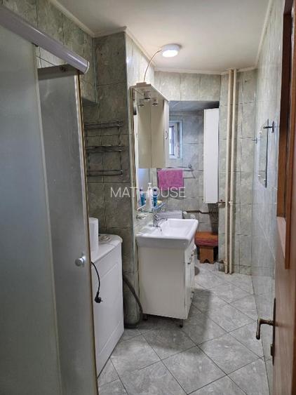 APARTAMENT 2 CAMERE 7/9 63 MP BL 1993 MONOLIT VEDERE SUPERBA  FANTANA MARE METRO - 9