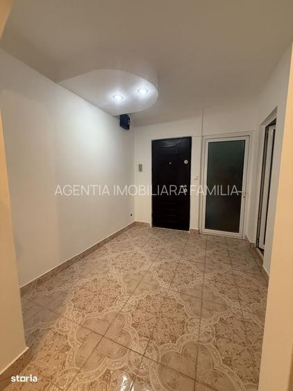 Apartament 2 camere decomandate – Siderurgiștilor Vest, etaj 1 - 8