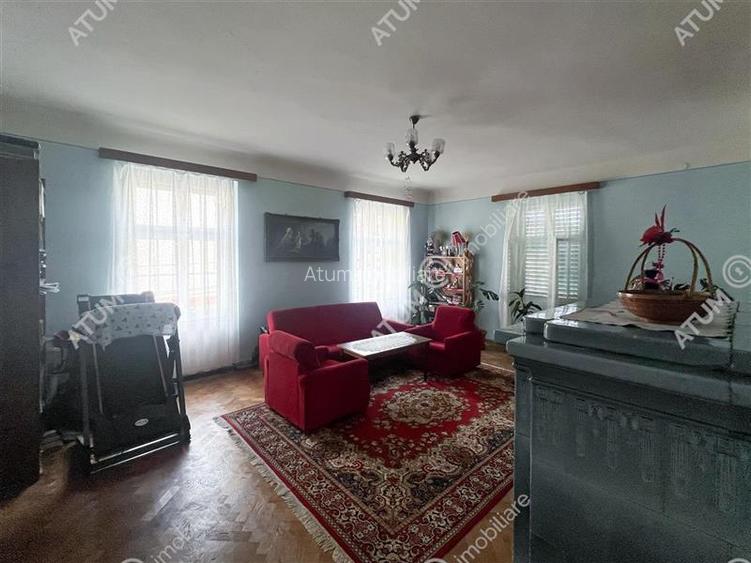 Apartament cu 4 camere la etajul 1 in zona Centrului Istoric din Sibiu - 2