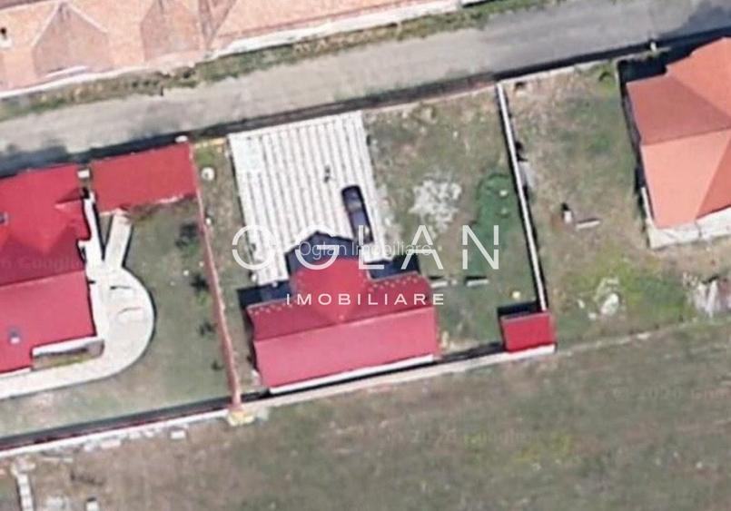 Teren in Selimbar, 500 MP, zona excelenta! COMISION 0% - 4