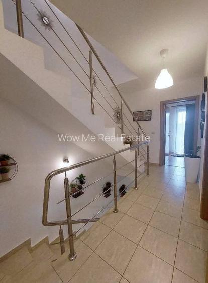 VILĂ INDIVIDUALĂ 5 Camere  Strada Cireșului, Fundeni Dobroești - 22