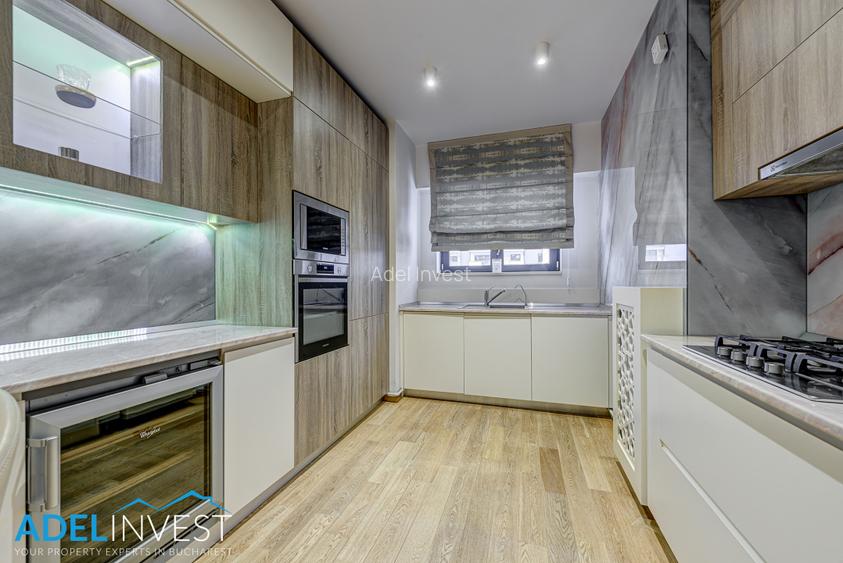 UPGROUND RESIDENCE | Apartament Premium 3 Camere | 2 Locuri de Parcare | - 9