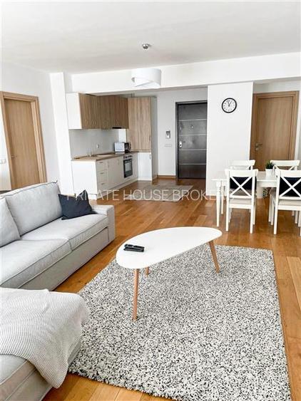 Aviatiei | UpGround Residence | Bloc 2011 | Centrala - 2