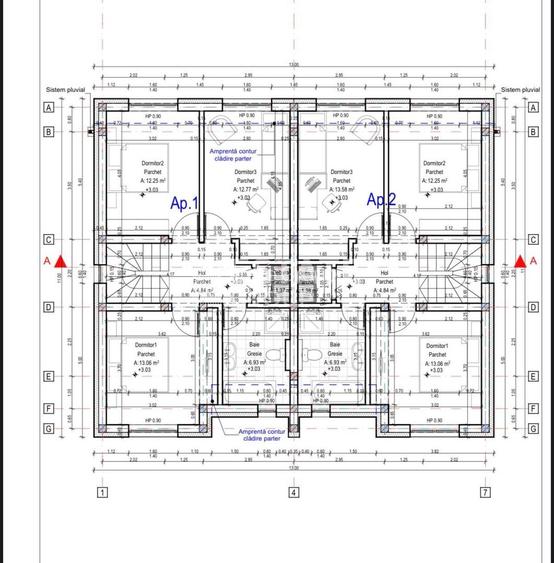Duplex Mosnita Noua, finisaje premium - 7