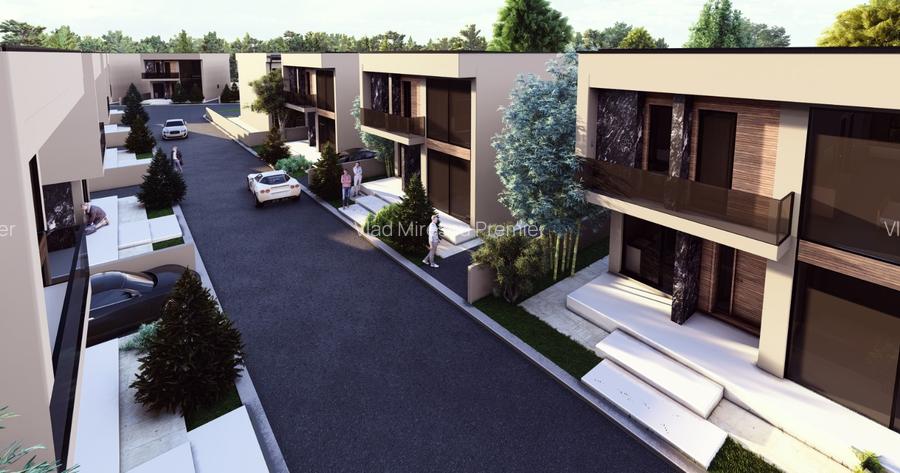 Vegas Villas - Splaiul Unirii - Vila Monaco - Vile Premium - Finisaje Premium - 9