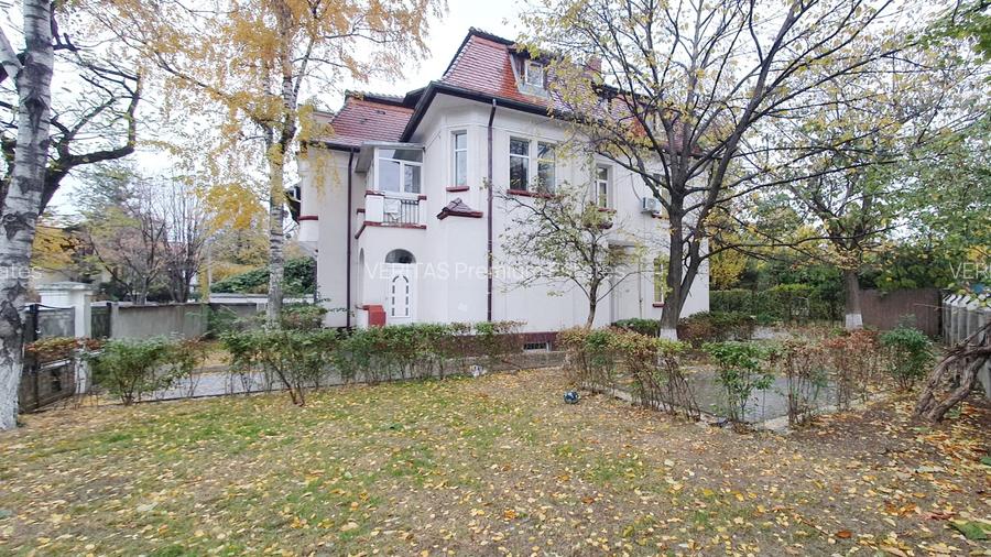 Casa individuala de vanzare in Cotroceni, curte, teren 475 mp, zona de exceptie - 15