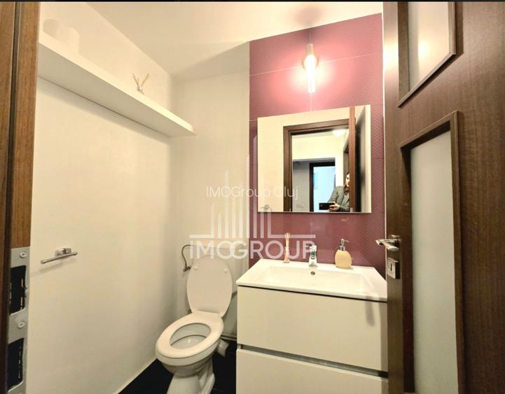 Vanzare apartament 3 camere decomandate | Zorilor - str Viilor - UMF - 11