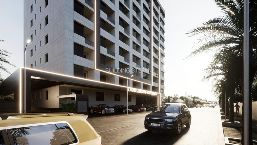 STUDIO 50m²  cu vedere la mare - 4