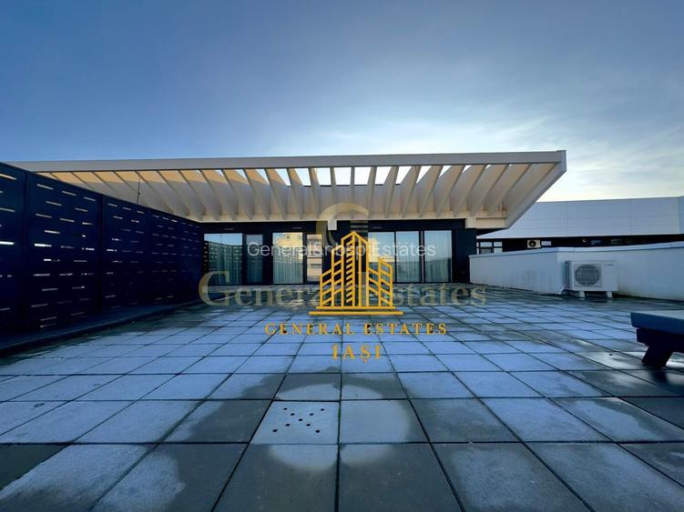 Vânzare Exclusivă Penthouse de LUX cu Terasă Panoramică | Himson - 18