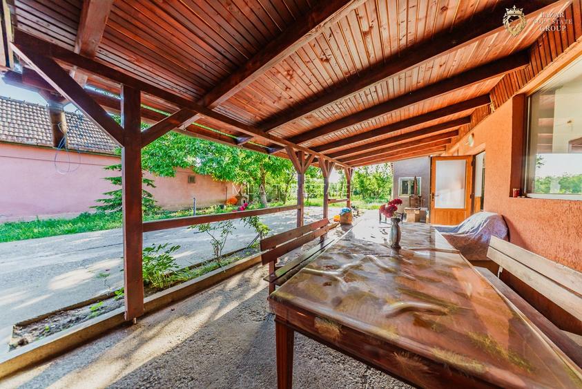 Casă cu 3 camere de vânzare in Vladimirescu - 26