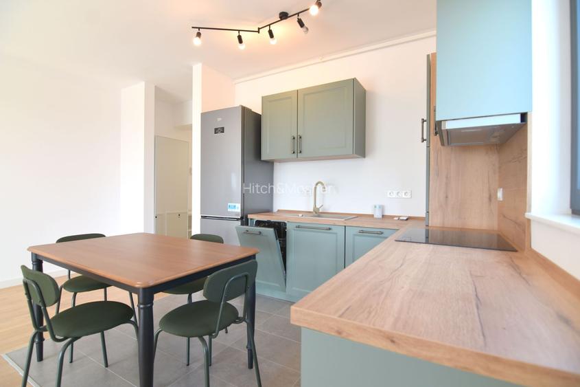 Apartament 2 camere cu parcare-Complexul Studentesc - 12