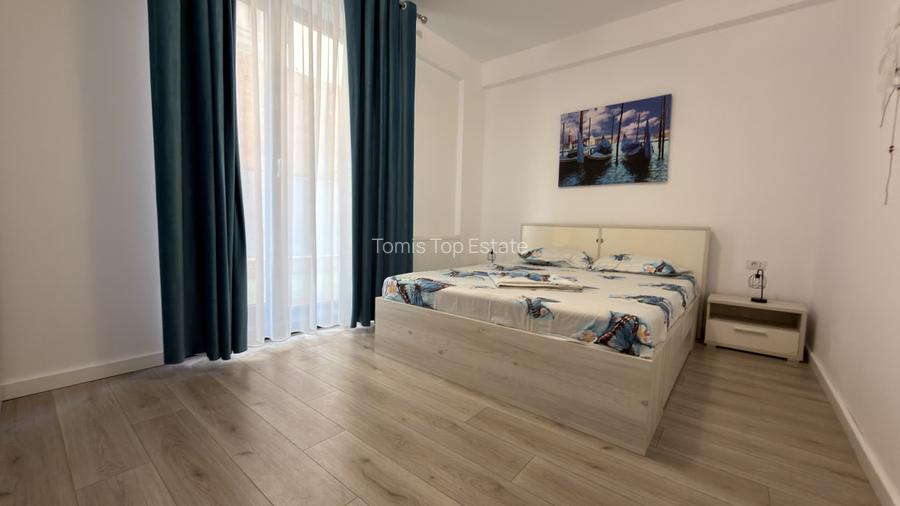 Apartament 2 camere la 100m de plaja in Mamaia-Sat | Curte | Termen lung - 4
