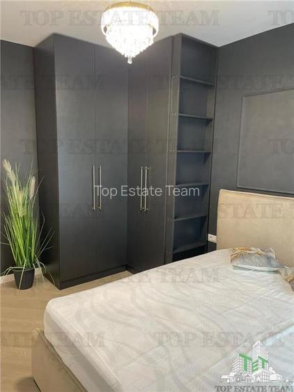 Apartament  luxury cu 2 camere de inchiriat  + parcare inclusa / Bulevardul Pipe - 6