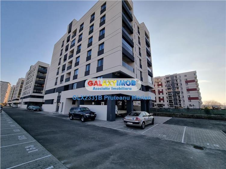 Inchiriere Apartament cu 2 camere la Complex Quarto la parc Brancusi - 19