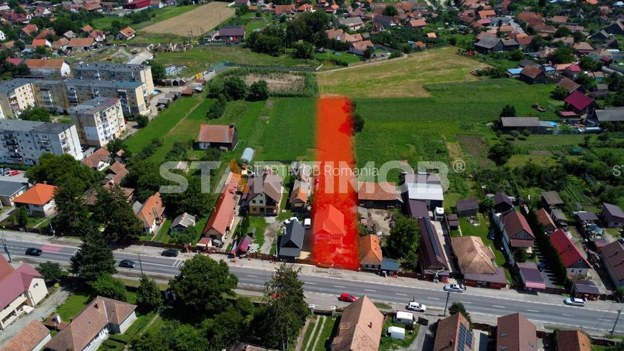 Casa cu teren Ozun - 3