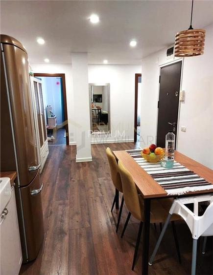 ARADULUI - 4 camere LUX - 2 bai - centrala proprie - clima - izolat interior - B - 3