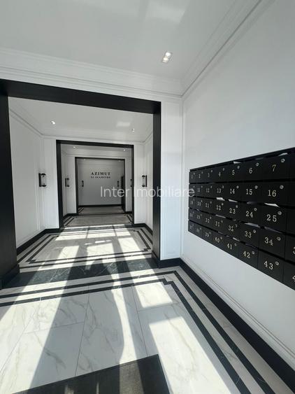 Apartament  2 camere ultramodern zona  Copou-Sadoveanu Cod 161669 - 16