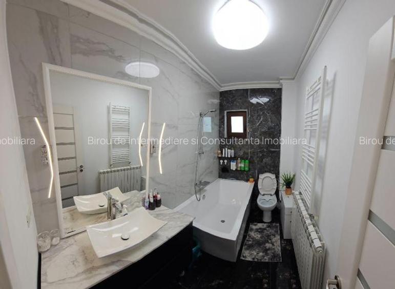 ⏩ Compozitori 2 Cam►3 Camere 64,72m² Mobilat Utilat Centrala Etaj 3 Loc Parcare - 12