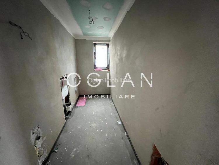 Casa individuala 5 cam, teren 525 mp, carport, Calea Cisnadiei - 17