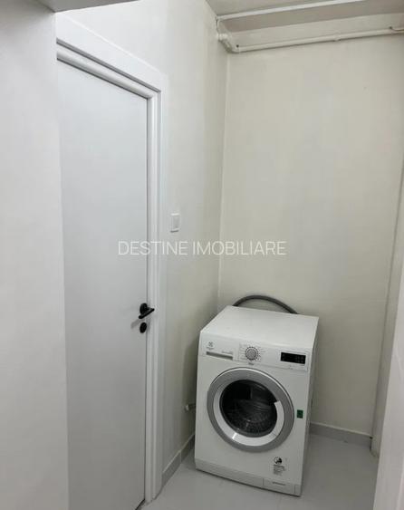 Garsoniera proaspat renovata 30 mp, etaj intermediar,  cartierul Tractorul  - 6
