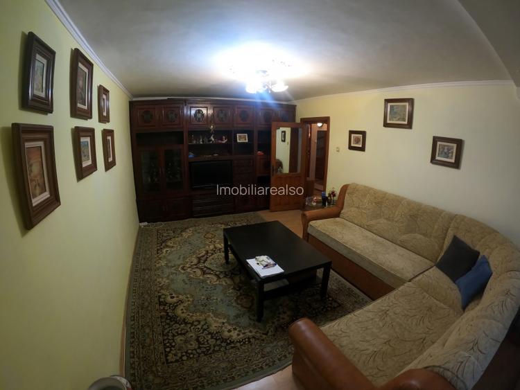 Apartament de 3 camere, 73 mp decomandat la parter inalt - 13