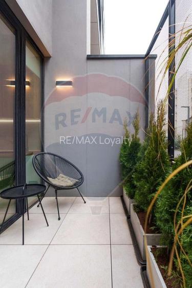 De inchiriat | Duplex 2 camere | WIN Herastrau - Nordului - 10