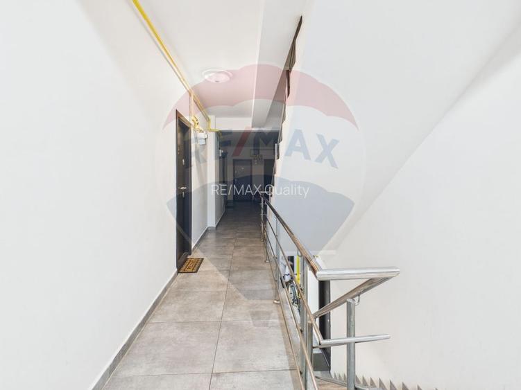 2 camere de vanzare cu loc parcare, bloc nou, Rahova - Salaj - 12