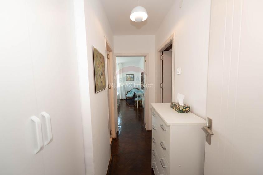 Apartament de inchiriat 3 camere 71mp, zona Domenii - 9