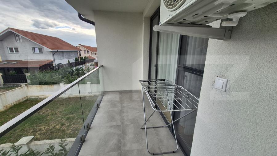 Casa cu 3 dormitoare, 100 mp, teren 202 mp, zona Baritiu