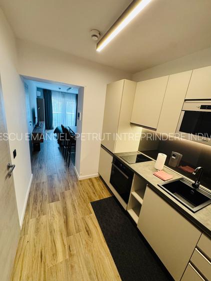 Garsoniera de inchiriat Unirii | imobil 2023 | totul nou | lux | spa - 4