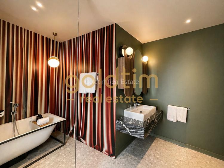 LUX-MOBILAT UTILAT-VEDERE PANORAMICA-GYM-PISCINA-ACCES PRIVAT - 19