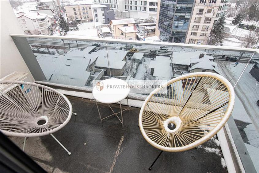 Floreasca  | Barbu Vacarescu | Dinamic City | Bloc 2018 | Parcare - 8