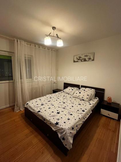 Apartament 3 camere Titan, pet friendly, 2 balcoane, mobilat modern - 3