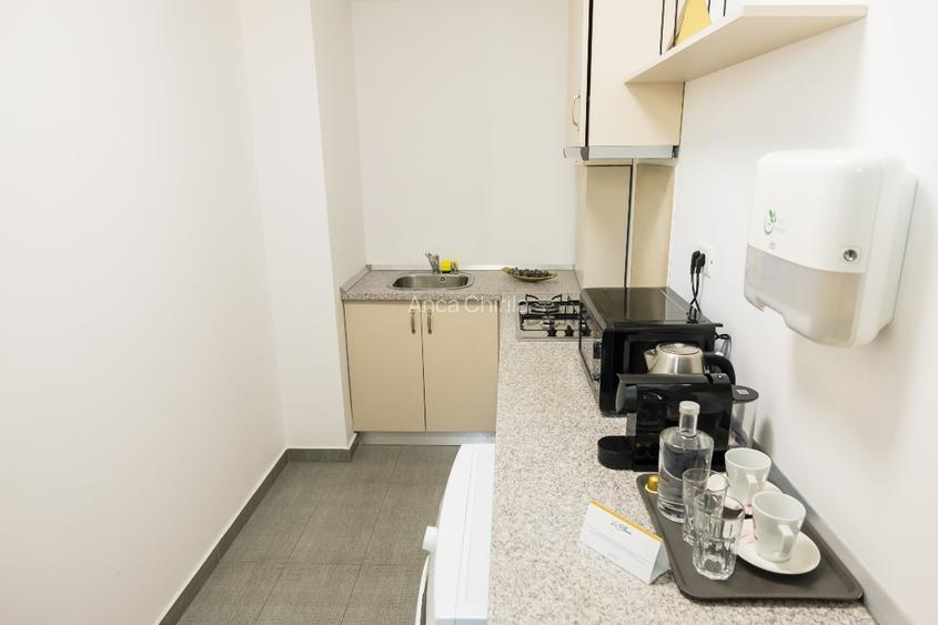 Aparthotel Le Blanc inchiriaza studiouri si apartamente cu un dormitor. - 6