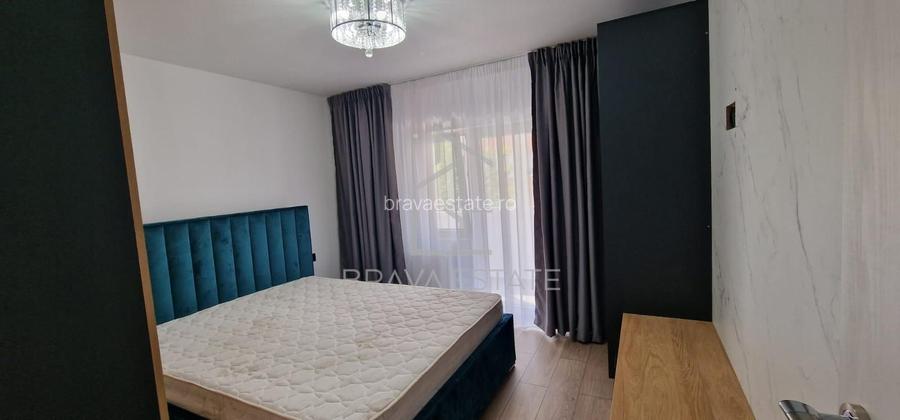 Apartament 3 camere ,decomandat, 62 mp, 2 balcoane, zona Floresti - 14