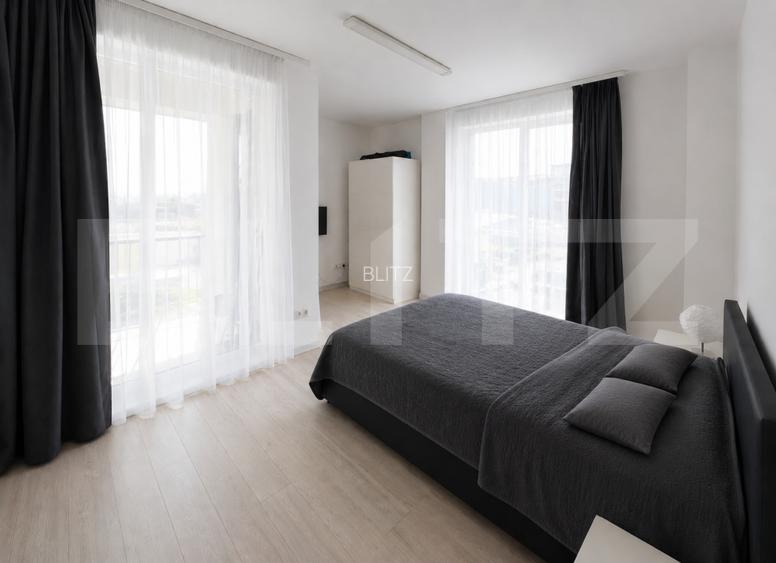 Apartament 2 camere, 56 mp, bloc nou, zona Omw Europa - 2
