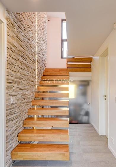 Vila  noua moderna – Smart Home pe malul lacului Buftea | 25 min de București - 8