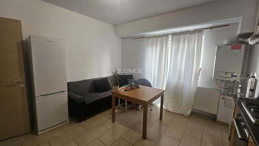Amurgului La Strada apartament 2 camere tip studio cu gradina. - 7