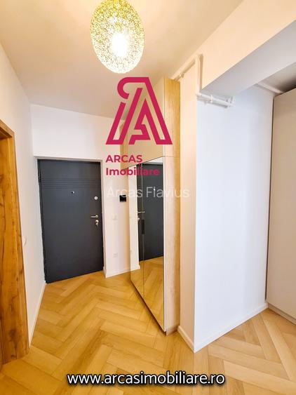 PRIMA CHIRIE Apartament 2 camere 60 mp -parcare supraterana! - 16