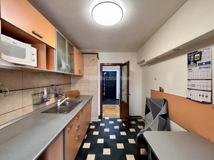 Apartament 2 camere, decomandat, Centrala Proprie, Nord, Ploiesti - 6